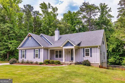 A home in Newnan