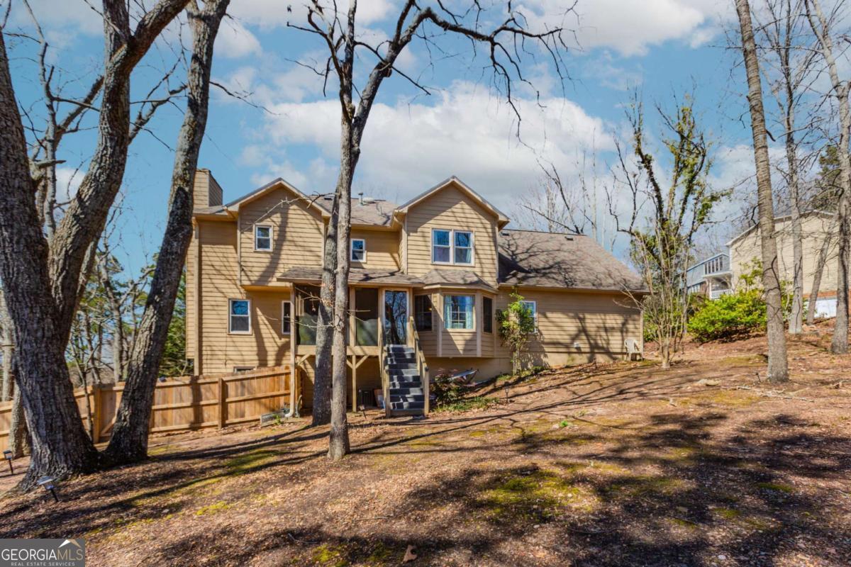 Woodstream/Blackjack Hills - Residential
