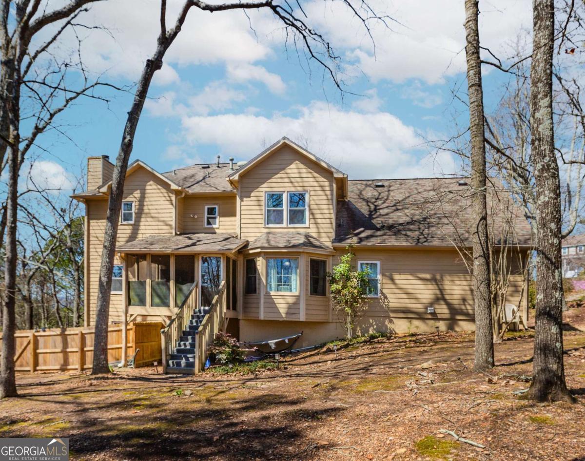 Woodstream/Blackjack Hills - Residential