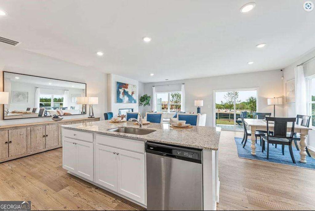 Photo of 5165 Sidney Square Drive, Flowery Branch, GA 30542 (MLS # 10640667)