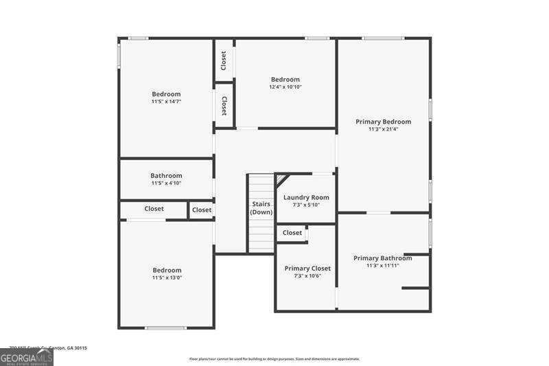Canton, Georgia 30115, United States, 4 Bedrooms Bedrooms, ,3 BathroomsBathrooms,Residential,Pending,138000
