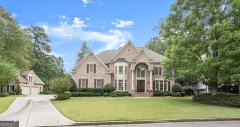 585 Meadows Creek DR Alpharetta GA 30005