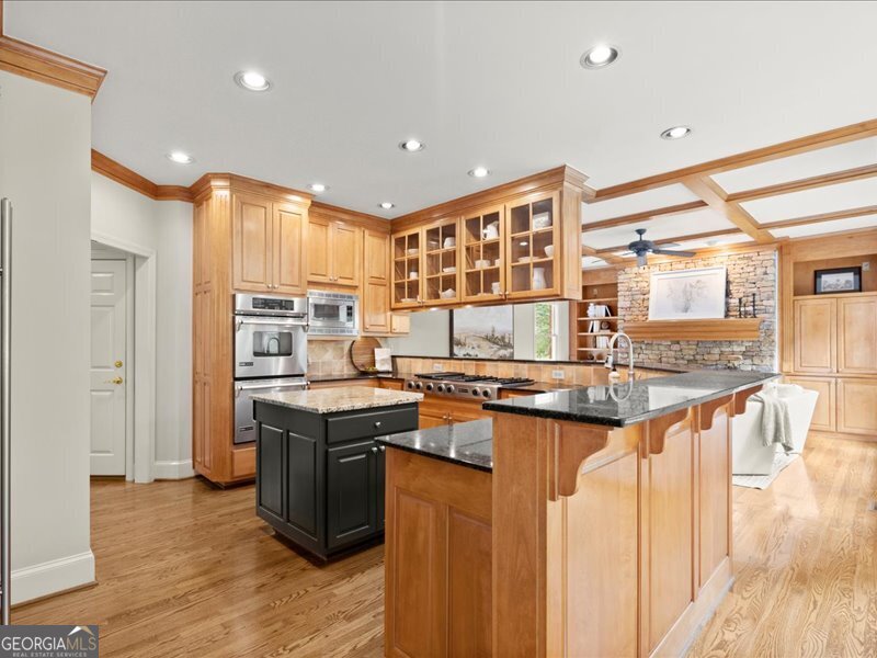 Seven Oaks - Residential