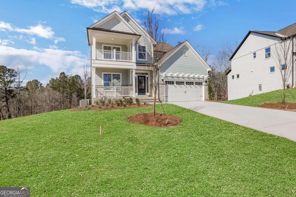 Photo of 7048 Manchester Drive, Flowery Branch, GA 30542 (MLS # 10691895)