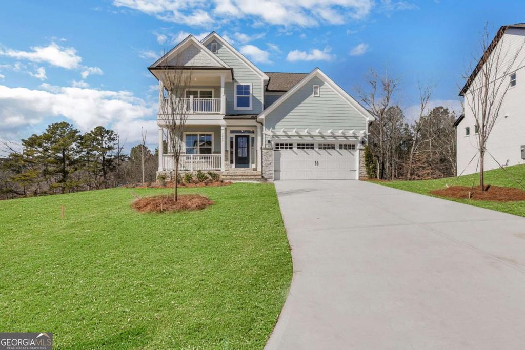 Photo of 7048 Manchester Drive, Flowery Branch, GA 30542 (MLS # 10691895)