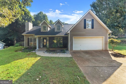 Photo of 61 Hawthorne Drive, Jefferson, GA 30549 (MLS # 10838931)