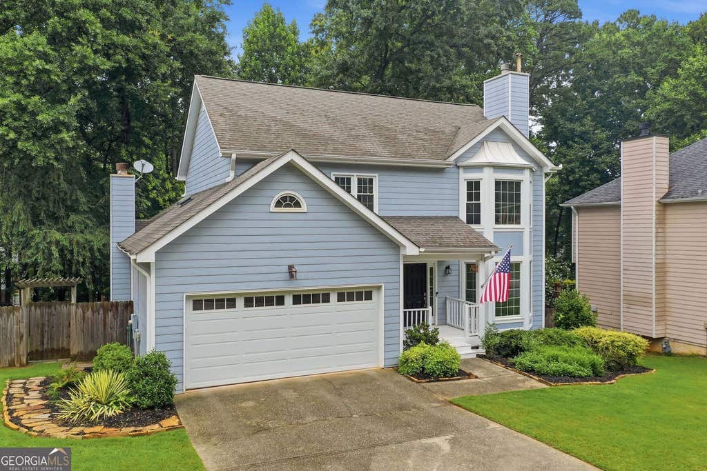 Photo of 1427 Emerald Pine Court, Lawrenceville, GA 30043 (MLS # 10815743)