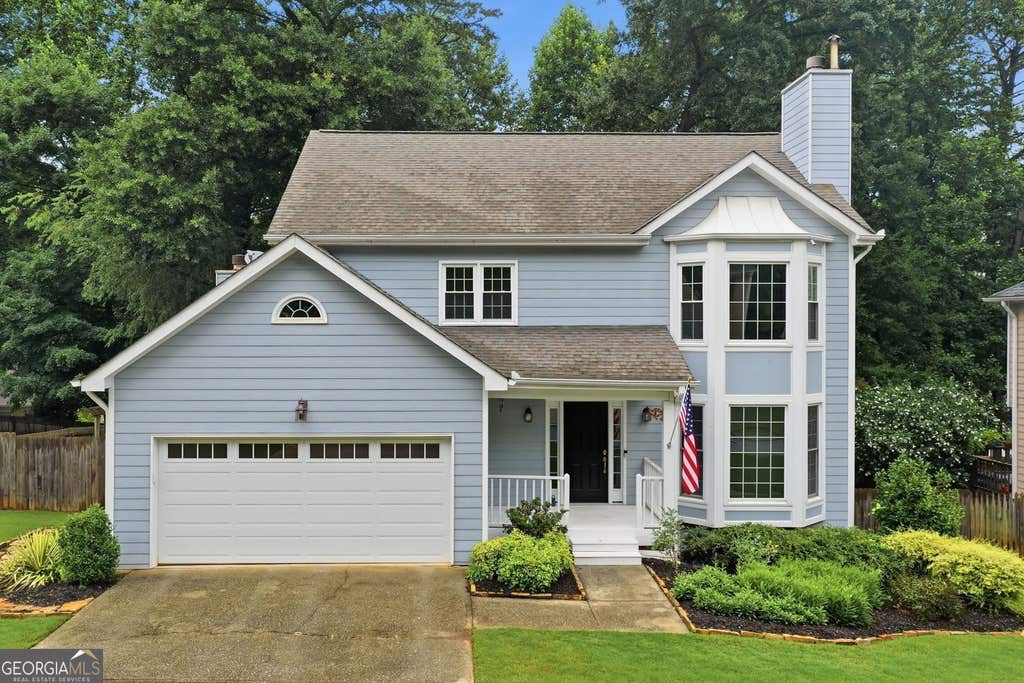 Photo of 1427 Emerald Pine Court, Lawrenceville, GA 30043 (MLS # 10815743)