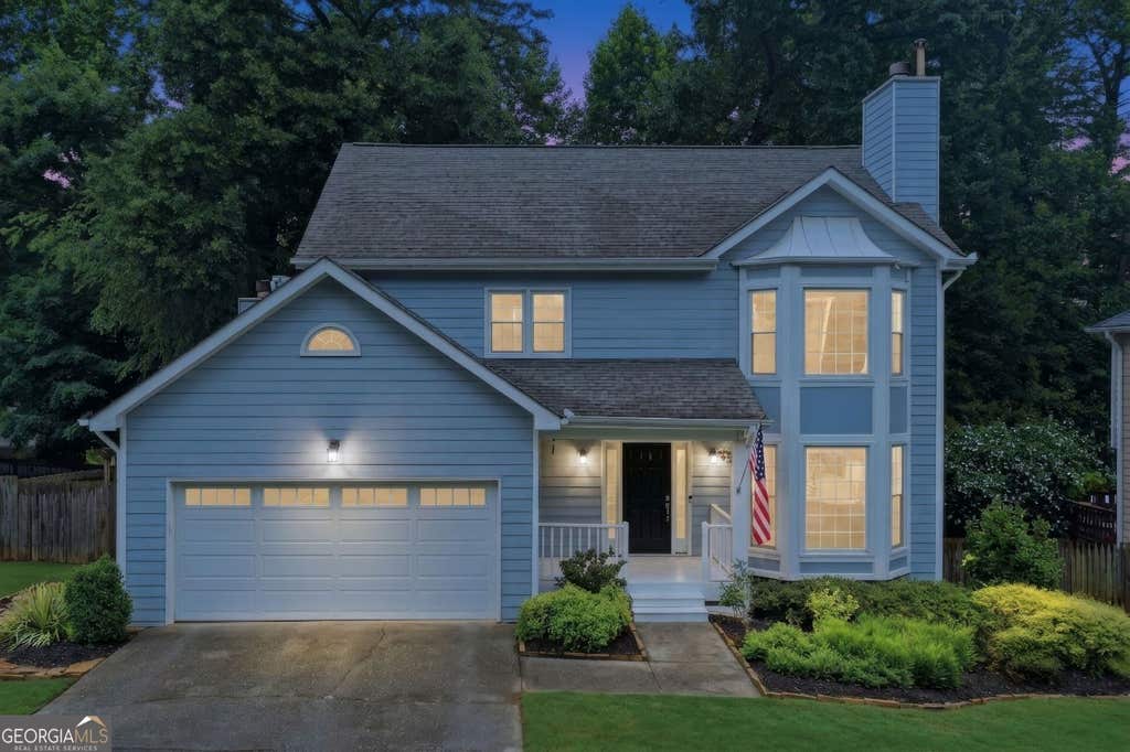 Photo of 1427 Emerald Pine Court, Lawrenceville, GA 30043 (MLS # 10815743)