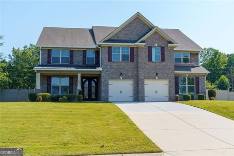257 Ironwood DR Stockbridge GA 30281
