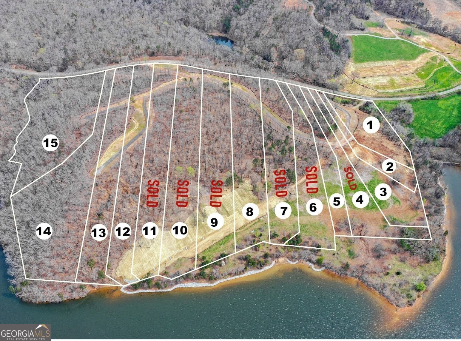 4540 Shirley RD LOT 15