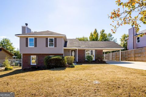 A home in Columbus