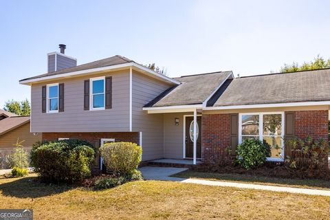 A home in Columbus