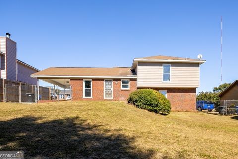 A home in Columbus