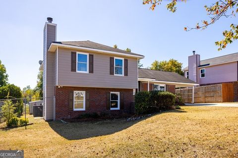 A home in Columbus