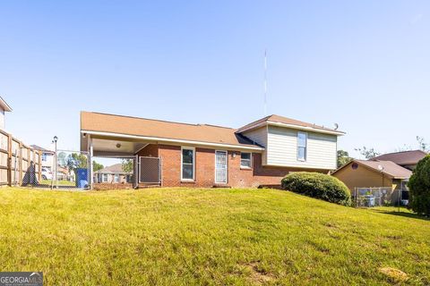 A home in Columbus