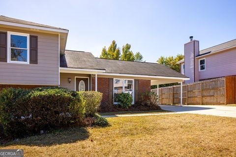 A home in Columbus