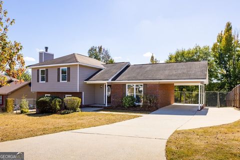 A home in Columbus