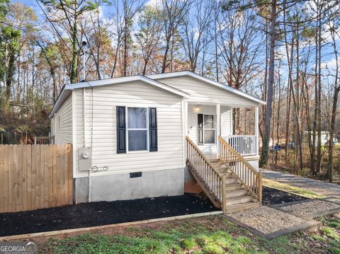 A home in Mount Airy