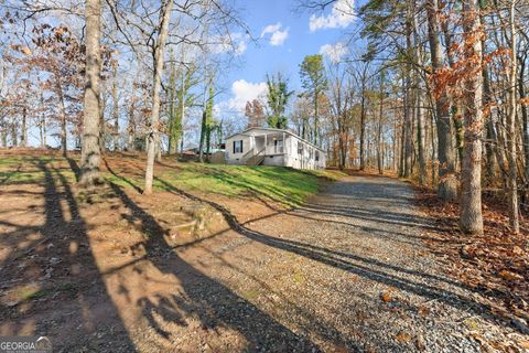 A home in Mount Airy