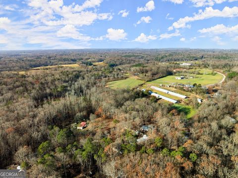 A home in Mount Airy