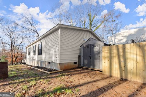 A home in Mount Airy