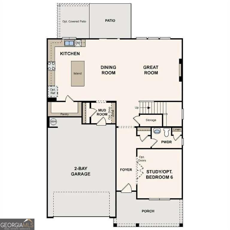 162 POPLAR BLUFF WAY