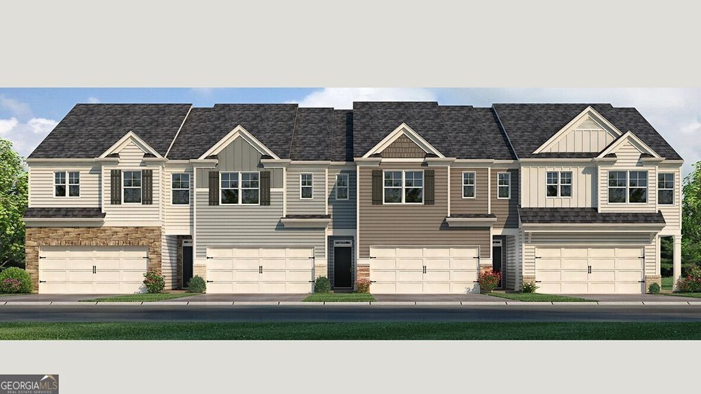 Photo of 52 Hughes Place Drive #62, Dawsonville, GA 30534 (MLS # 10624740)