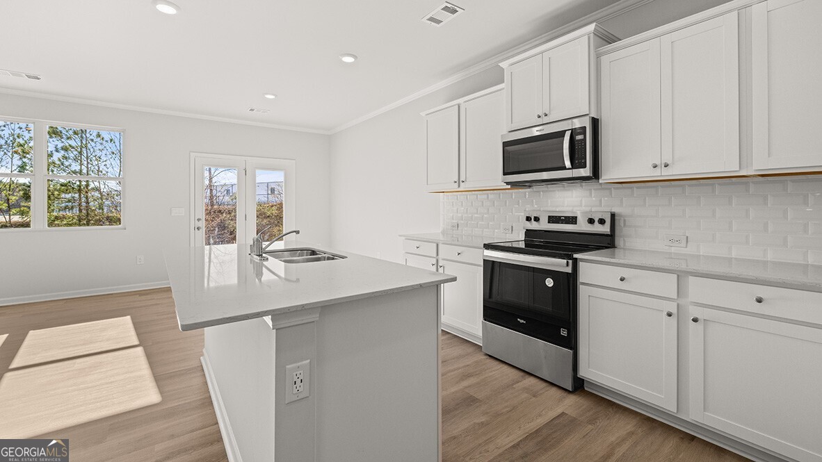 Hughes Court - Residential