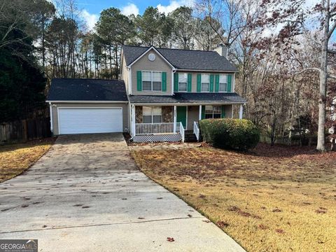 Photo of 3285 Rockwalk Terrace, Loganville, GA 30052 (MLS # 10650971)