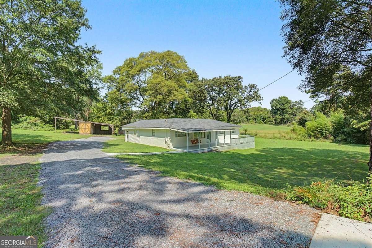 794 Old Allatoona RD SE