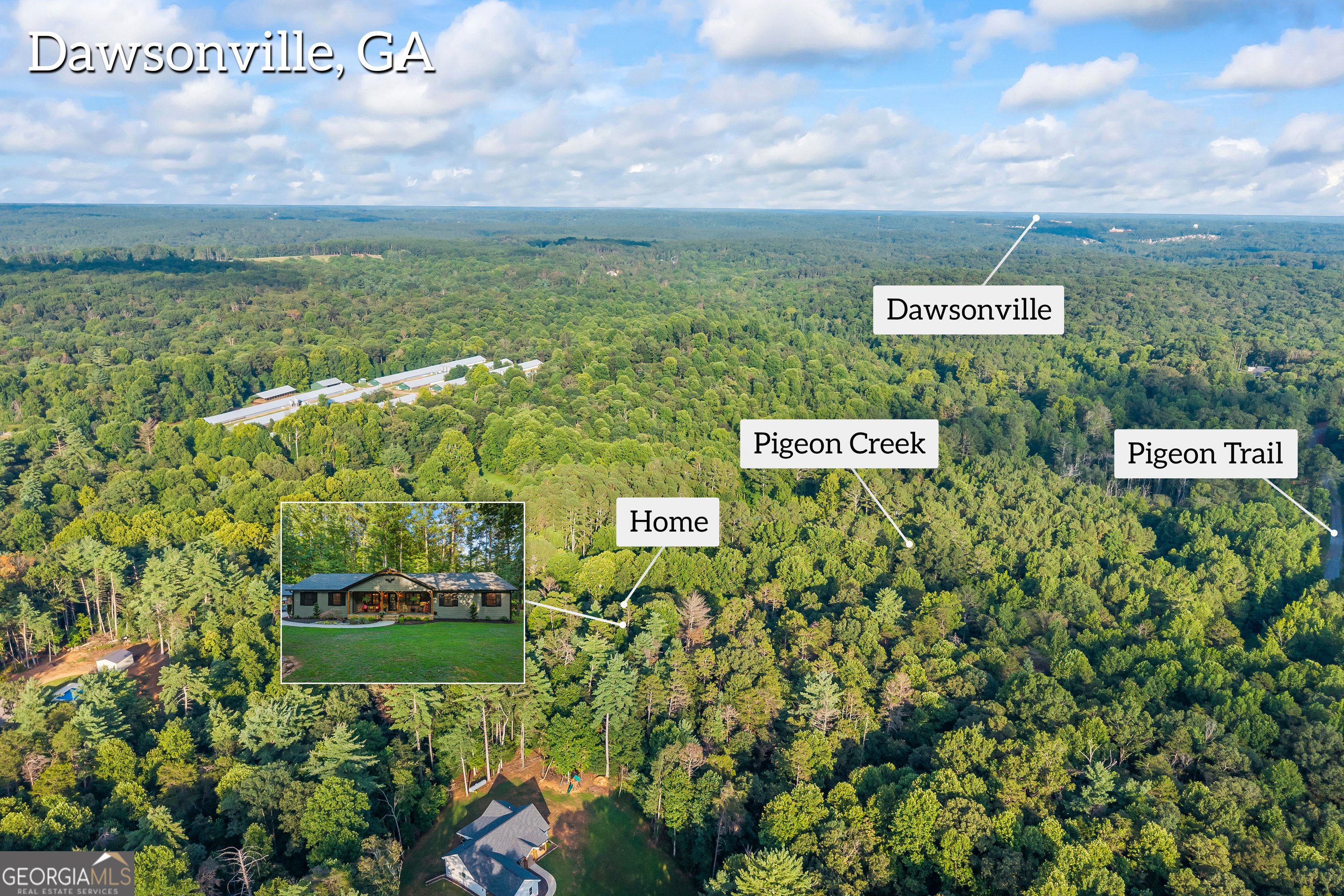 846 Cleve Wright RD