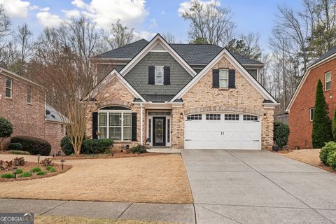 Photo of 1525 Camden Cove Drive, Cumming, GA 30040 (MLS # 10677575)
