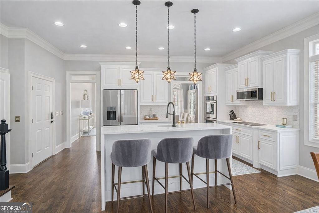 Photo of 1525 Camden Cove Drive, Cumming, GA 30040 (MLS # 10677575)