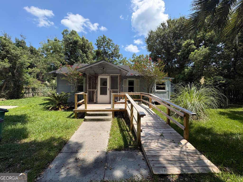 Photo of 109 Wiggins Lane, Saint Marys, GA 31558 (MLS # 10831077)