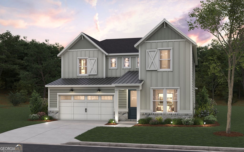Photo of 32 Everhour Avenue, Newnan, GA 30263 (MLS # 10867418)