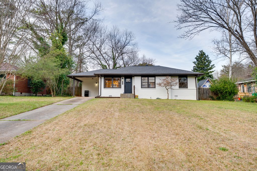 Photo of 3218 Beech Drive, Decatur, GA 30032 (MLS # 10709456)