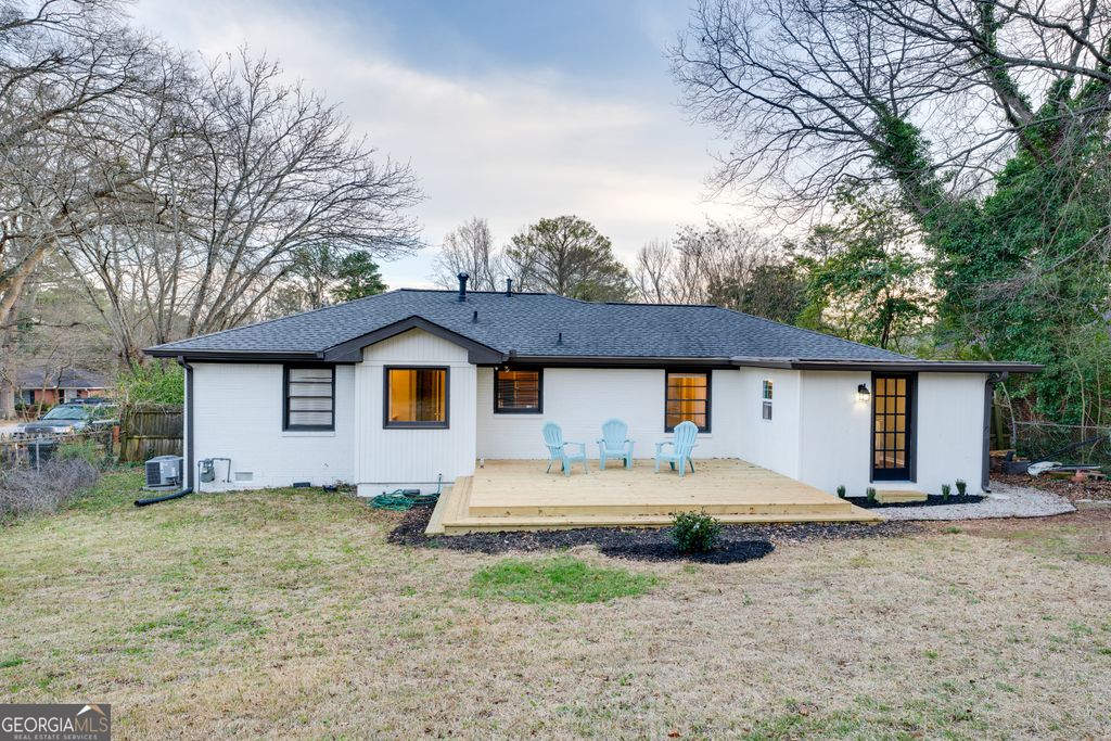 Photo of 3218 Beech Drive, Decatur, GA 30032 (MLS # 10709456)