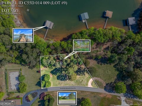 9 Pointe Sidney Hartwell GA 30643