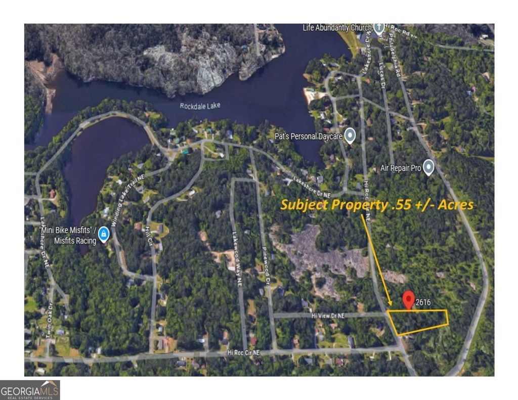 Photo of 2616 Hi Roc Circle NE, Conyers, GA 30012 (MLS # 10681635)