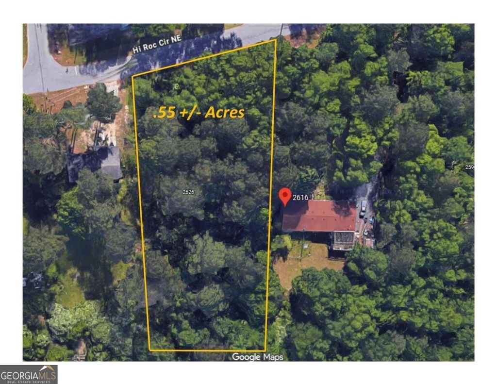 Photo of 2616 Hi Roc Circle NE, Conyers, GA 30012 (MLS # 10681635)