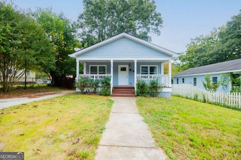 789 Third ST Stone Mountain GA 30083