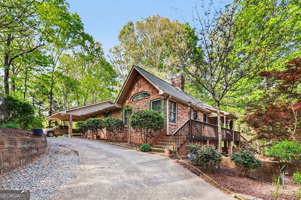 Photo of 2170 Taylorsville Road, Taylorsville, GA 30178 (MLS # 10728589)