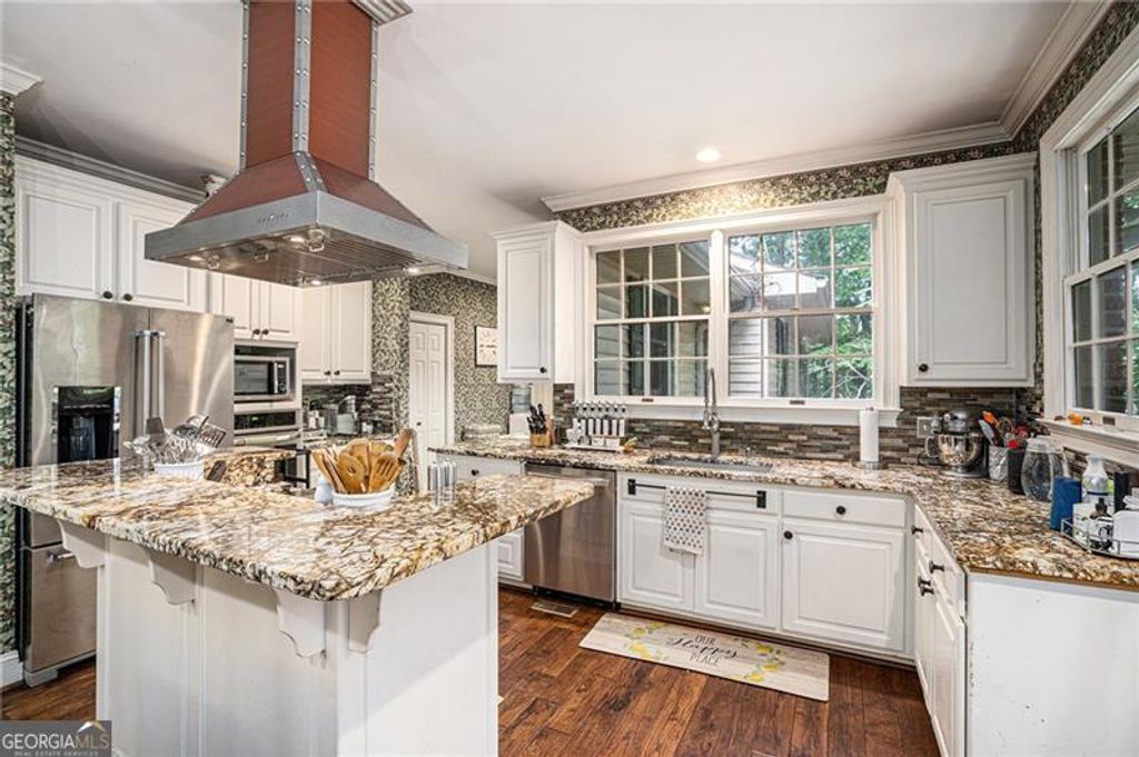 Photo of 2170 Taylorsville Road, Taylorsville, GA 30178 (MLS # 10728589)