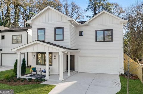 Photo of 507 Casanova Street SE, Atlanta, GA 30315 (MLS # 10672770)