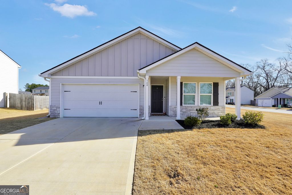 Photo of 140 Catalpa Road, Milner, GA 30257 (MLS # 10706761)