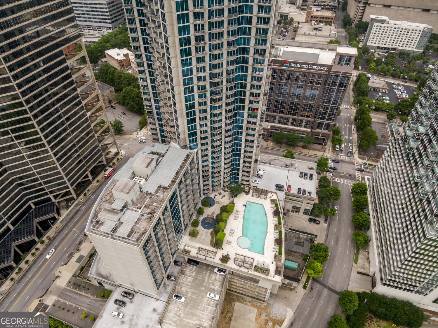 400 W Peachtree ST NW 3711