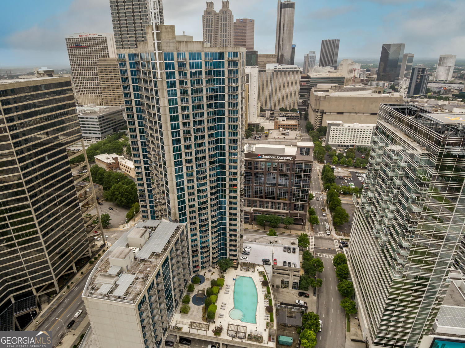 400 W Peachtree ST NW 3711