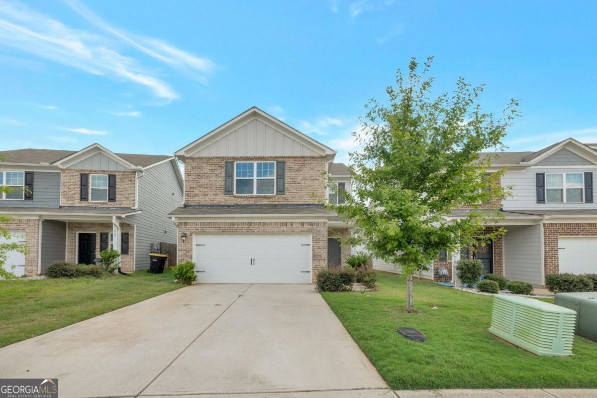Revel in the charm and comfort of this beautifully maintained home located at 2889 Cleburne Terrace in Hampton, GA. This welcoming abode offers a generous 1,689 square feet of thoughtfully designed living space, ensuring ample room for relaxation and entertainment. With three spacious bedrooms, this home provides the ideal retreat for unwinding after a long day. Enjoy the convenience of two full bathrooms and a half bath, perfectly accommodating the hustle and bustle of daily life. The inviting floor plan seamlessly connects the living areas, making it perfect for both cozy evenings and festive gatherings. Whether you're a culinary enthusiast or just enjoy a casual meal, the kitchen offers the space to explore your culinary passions. The property is set in a location that balances privacy with proximity to local amenities, ensuring you have the best of both worlds. Perfect for anyone seeking a blend of comfort, style, and practicality, this home is ready to become the backdrop of your next chapter. Discover the perfect harmony of space and location at 2889 Cleburne Terracea place you'll be proud to call home. Excalibur Homes does not advertise on Facebook or Craigslist. Be advised that the sq ft and other features provided may be approximate. Prices and/or availability dates may change without notice. Lease terms 12 months or longer. Application fee is a non-refundable $75 per adult over 18 years of age. One-time $200 Administrative fee due at move-in. Most homes are pet-friendly. Breed restrictions may apply. Rental insurance required.