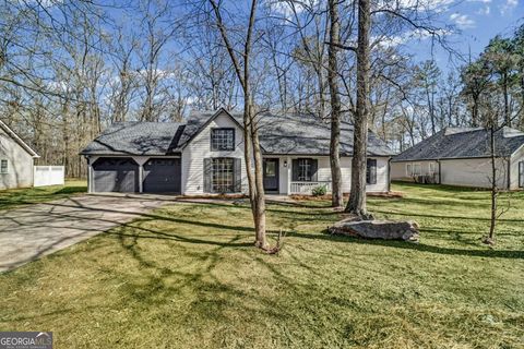 27 Timberwalk CT SE Cartersville GA 30121